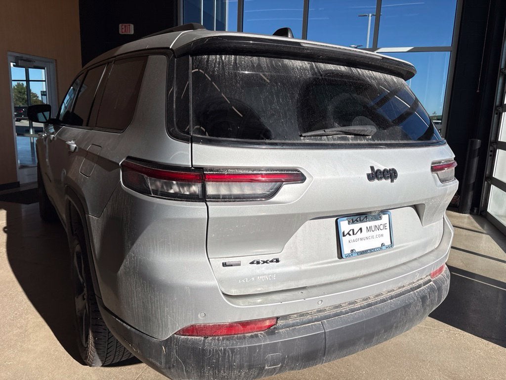 2022 Jeep Grand Cherokee L Altitude