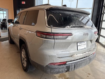 2023 Jeep Grand Cherokee L Laredo