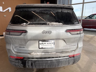 2023 Jeep Grand Cherokee L Laredo