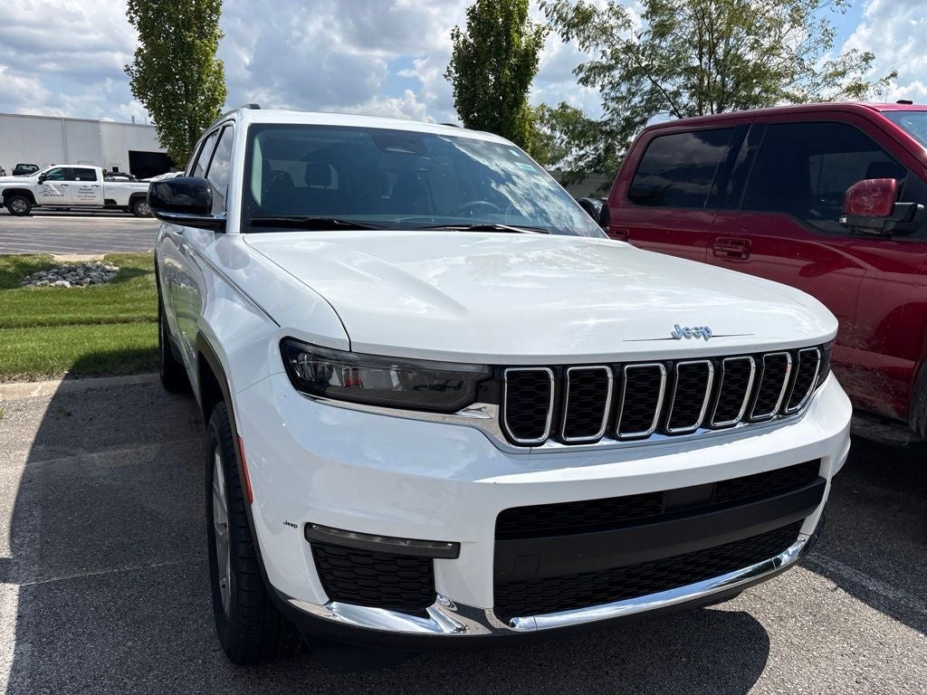 2023 Jeep Grand Cherokee L Limited