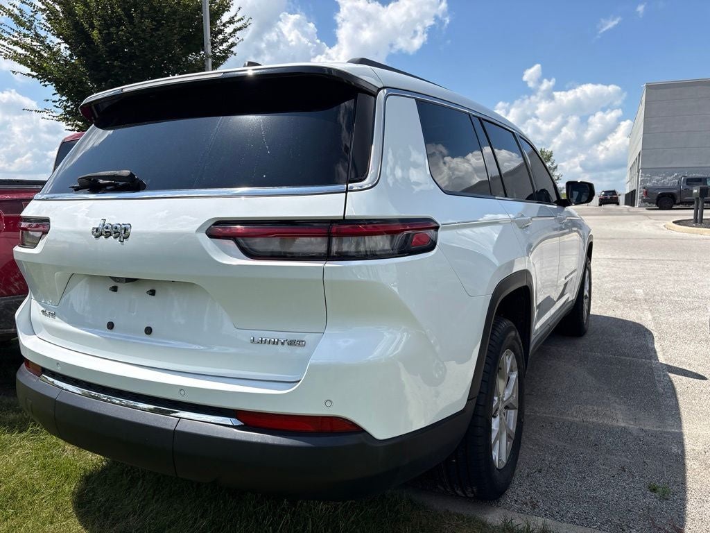 2023 Jeep Grand Cherokee L Limited