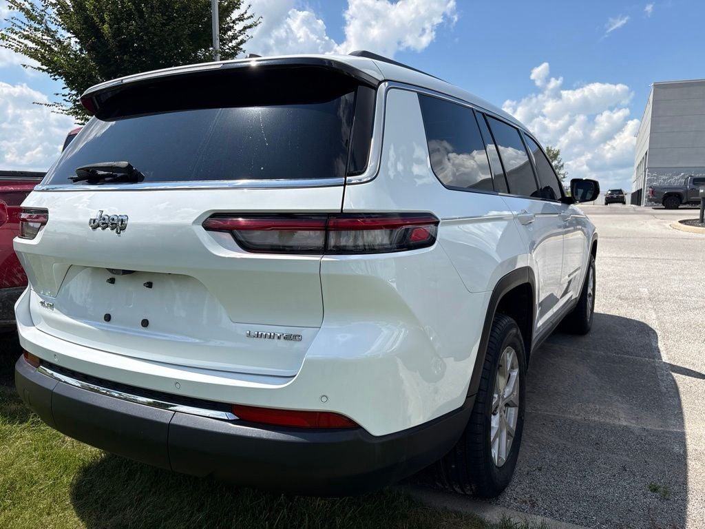 2023 Jeep Grand Cherokee L Limited