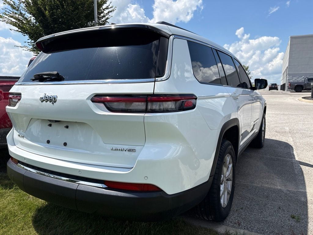 2023 Jeep Grand Cherokee L Limited