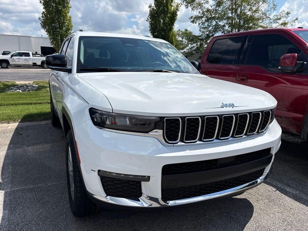 2023 Jeep Grand Cherokee L Limited