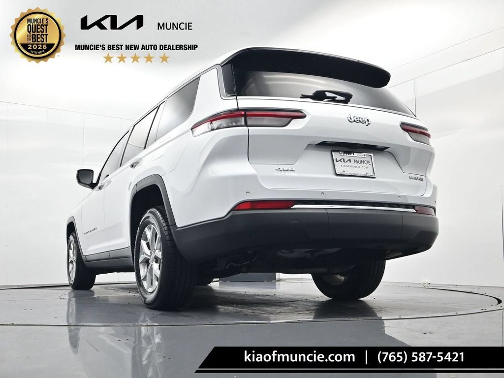 2023 Jeep Grand Cherokee L Limited