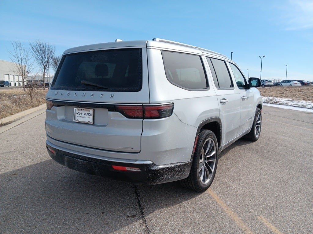 2022 Jeep Wagoneer Series III