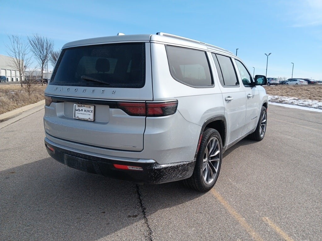 2022 Jeep Wagoneer Series III