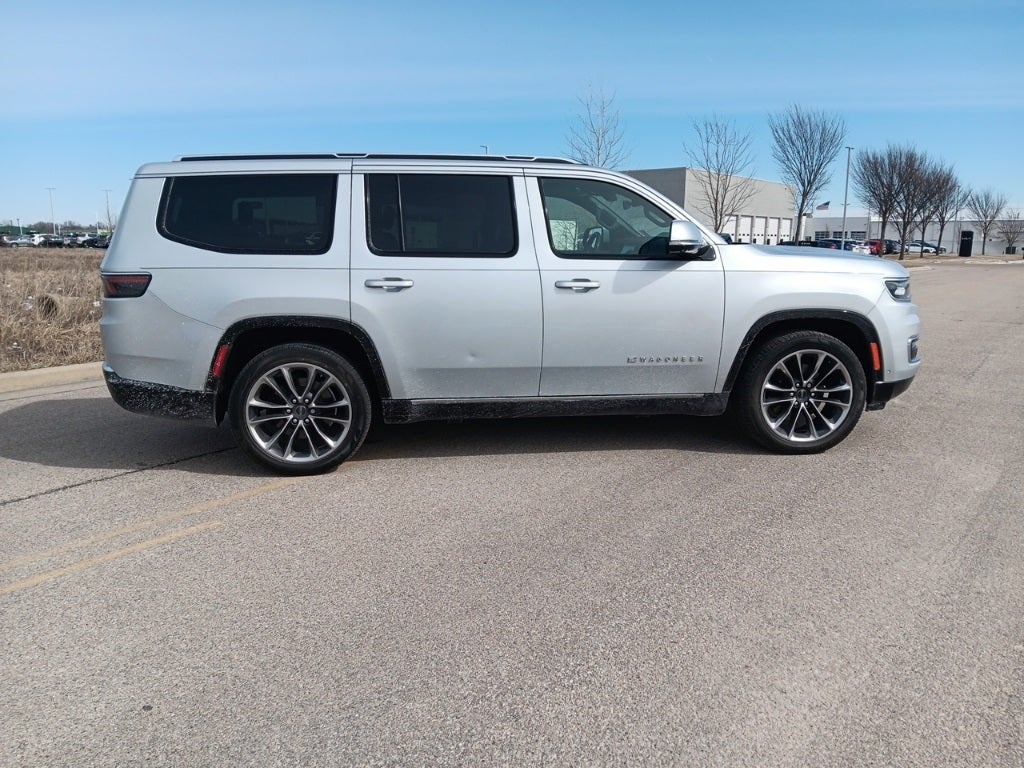 2022 Jeep Wagoneer Series III