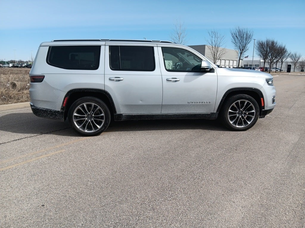 2022 Jeep Wagoneer Series III