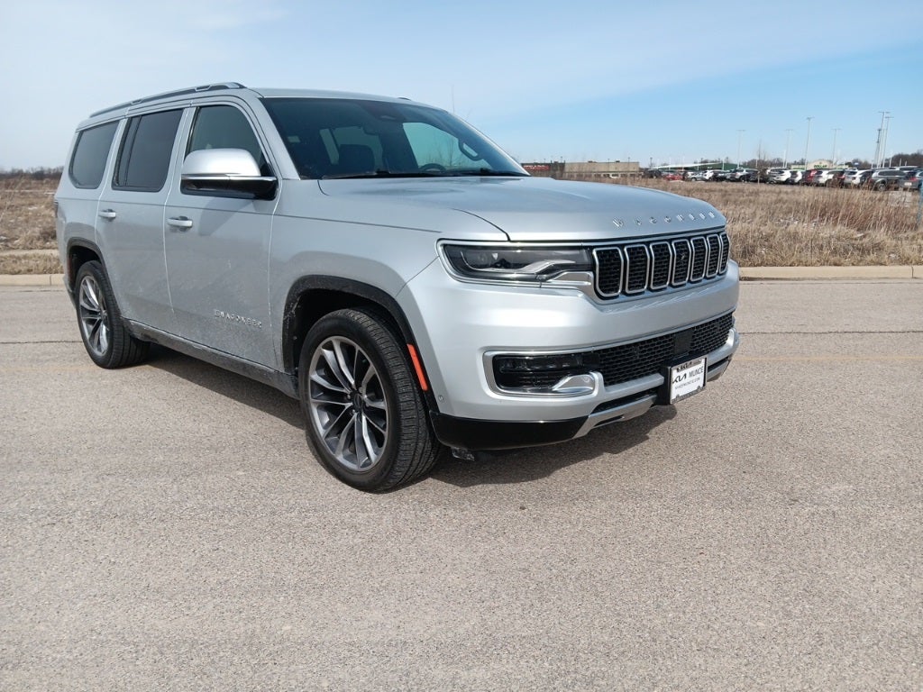 2022 Jeep Wagoneer Series III