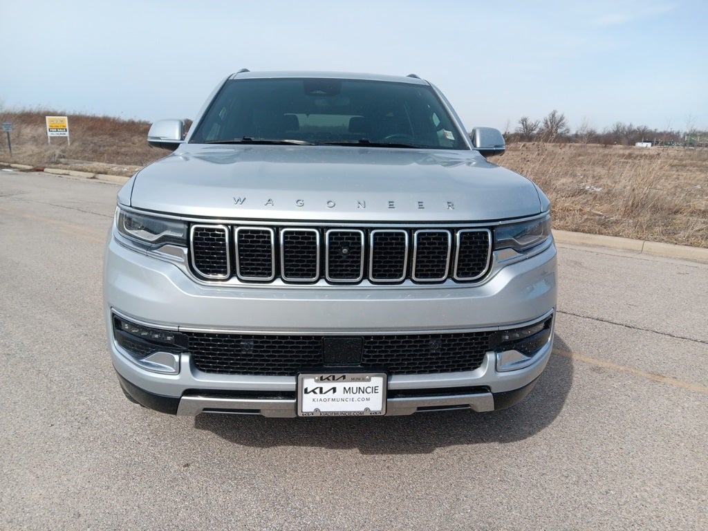 2022 Jeep Wagoneer Series III