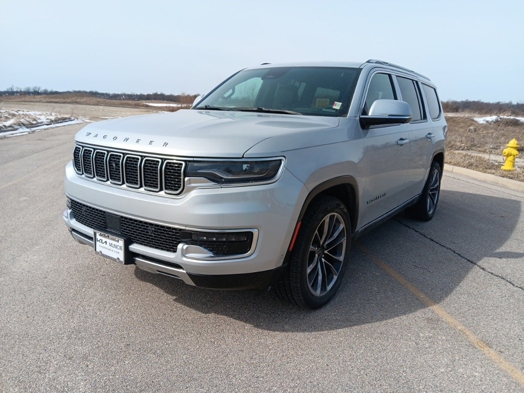 2022 Jeep Wagoneer Series III