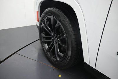 2024 Jeep Grand Wagoneer Series II