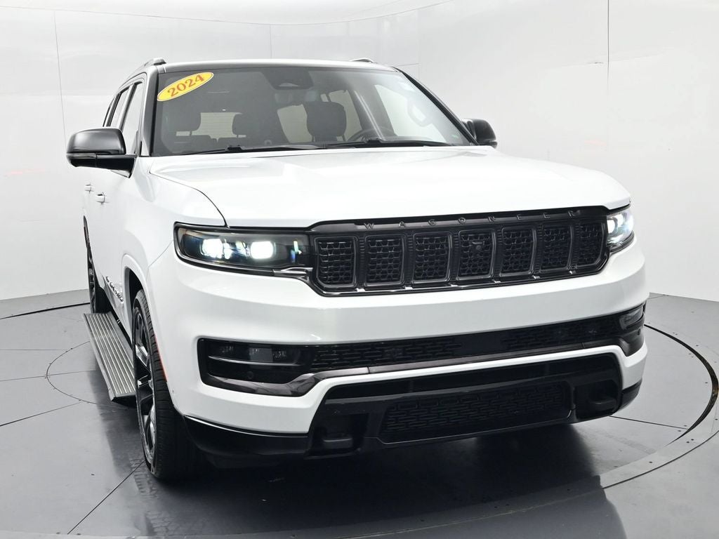 2024 Jeep Grand Wagoneer Series II