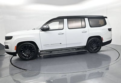 2024 Jeep Grand Wagoneer Series II
