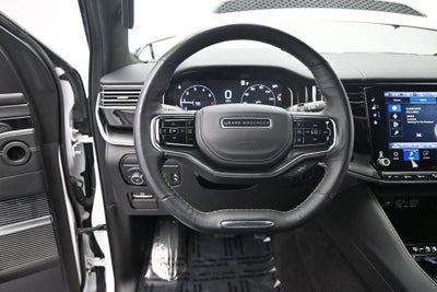 2024 Jeep Grand Wagoneer Series II
