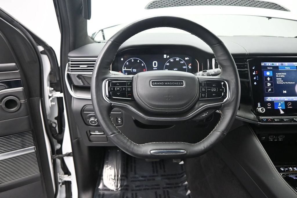 2024 Jeep Grand Wagoneer Series II