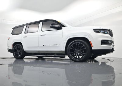 2024 Jeep Grand Wagoneer Series II