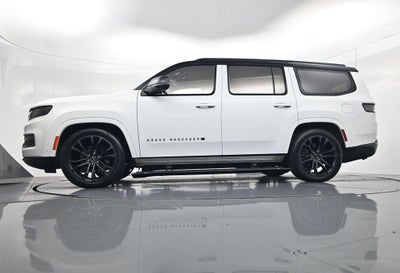 2024 Jeep Grand Wagoneer Series II