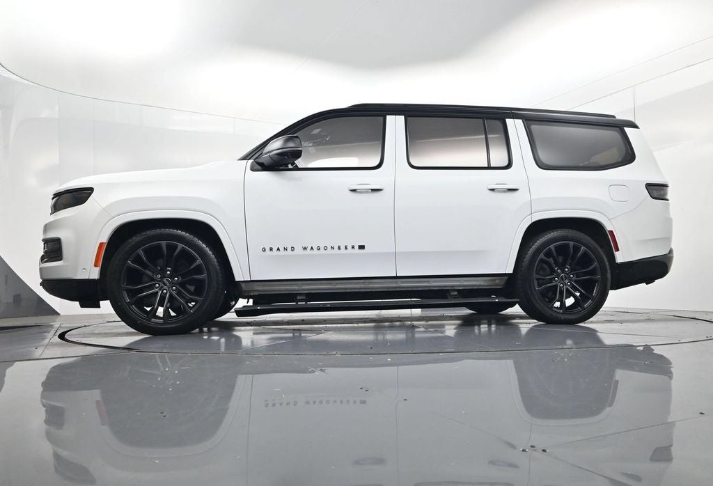 2024 Jeep Grand Wagoneer Series II