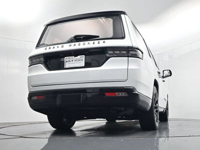 2024 Jeep Grand Wagoneer Series II