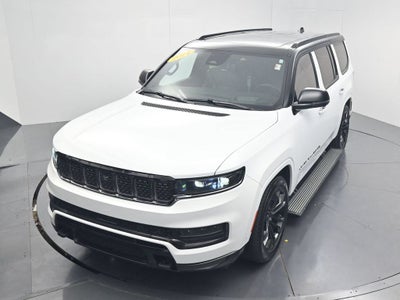 2024 Jeep Grand Wagoneer Series II