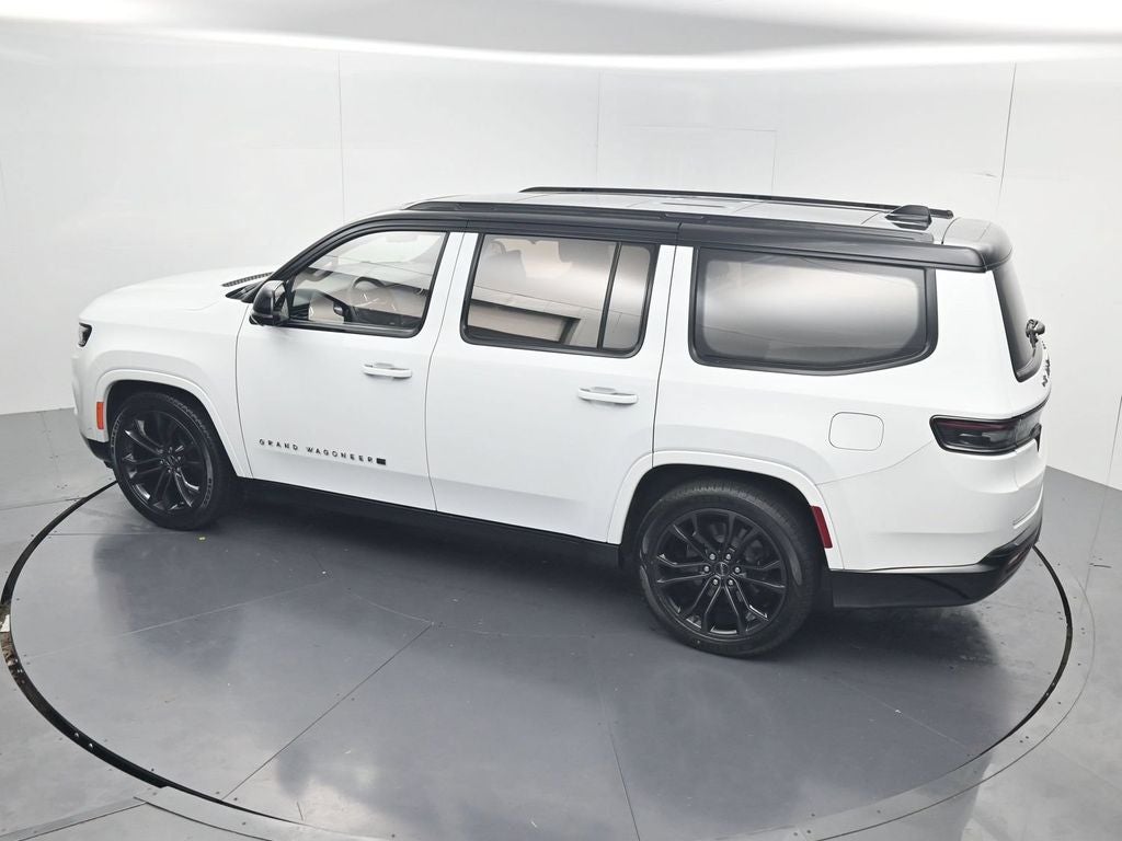 2024 Jeep Grand Wagoneer Series II