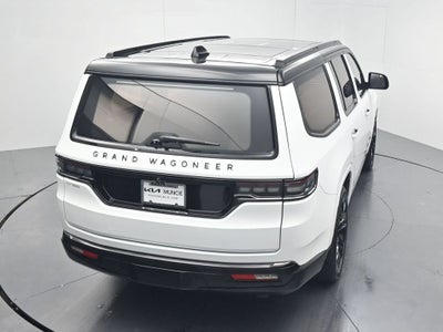 2024 Jeep Grand Wagoneer Series II