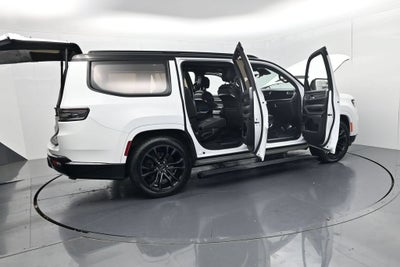 2024 Jeep Grand Wagoneer Series II