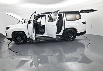 2024 Jeep Grand Wagoneer Series II
