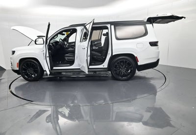 2024 Jeep Grand Wagoneer Series II