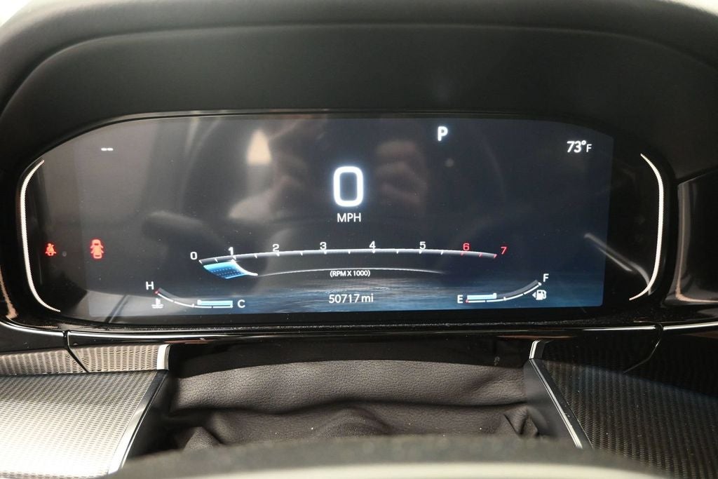 2023 Jeep Grand Wagoneer Series II
