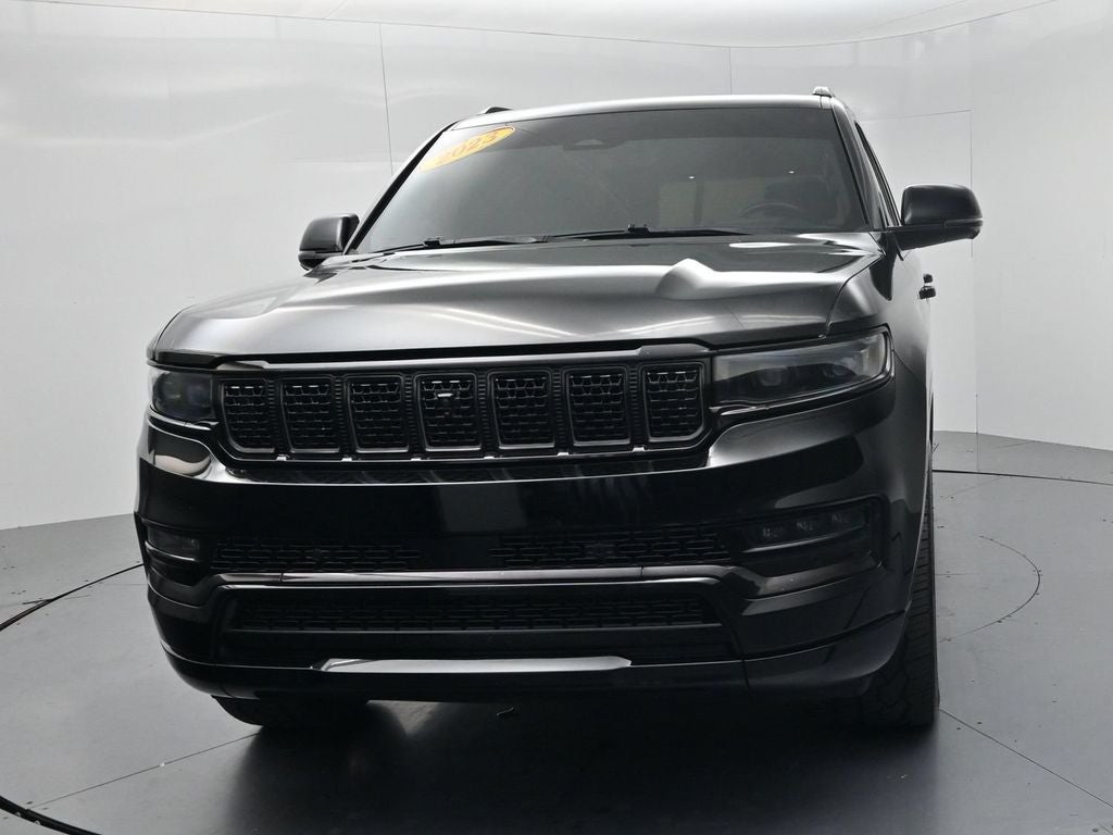 2023 Jeep Grand Wagoneer Series II