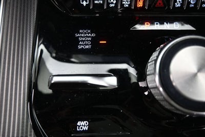 2023 Jeep Grand Wagoneer Series II