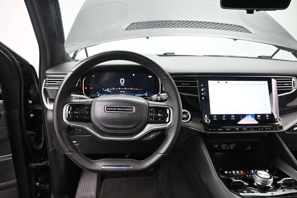 2023 Jeep Grand Wagoneer Series II