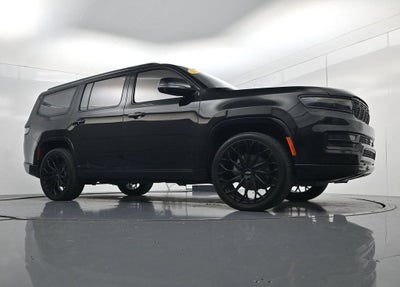2023 Jeep Grand Wagoneer Series II