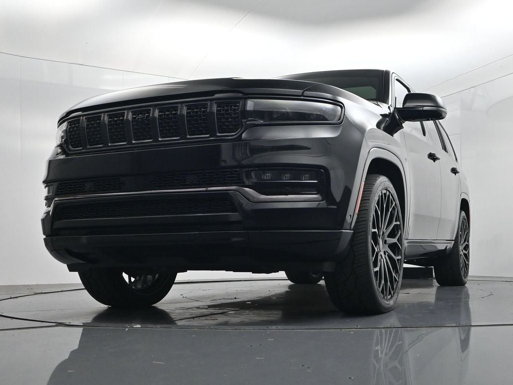 2023 Jeep Grand Wagoneer Series II