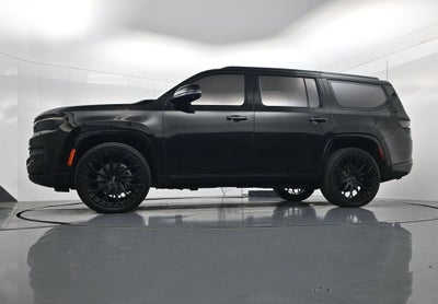 2023 Jeep Grand Wagoneer Series II