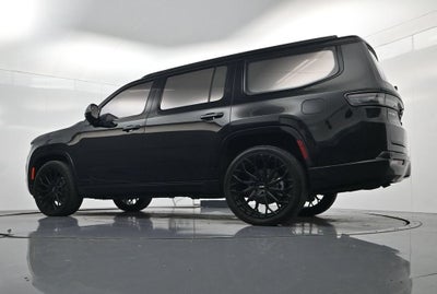 2023 Jeep Grand Wagoneer Series II
