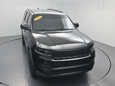 2023 Jeep Grand Wagoneer Series II