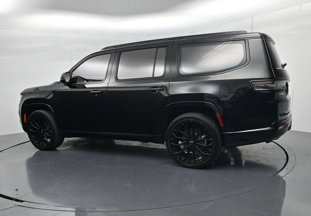2023 Jeep Grand Wagoneer Series II