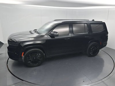 2023 Jeep Grand Wagoneer Series II