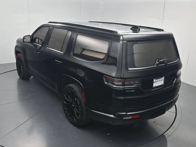 2023 Jeep Grand Wagoneer Series II