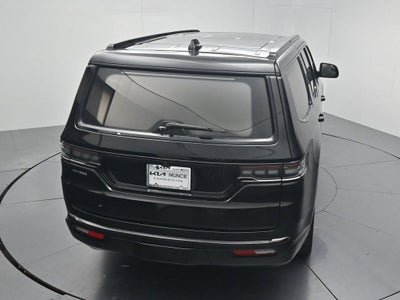 2023 Jeep Grand Wagoneer Series II