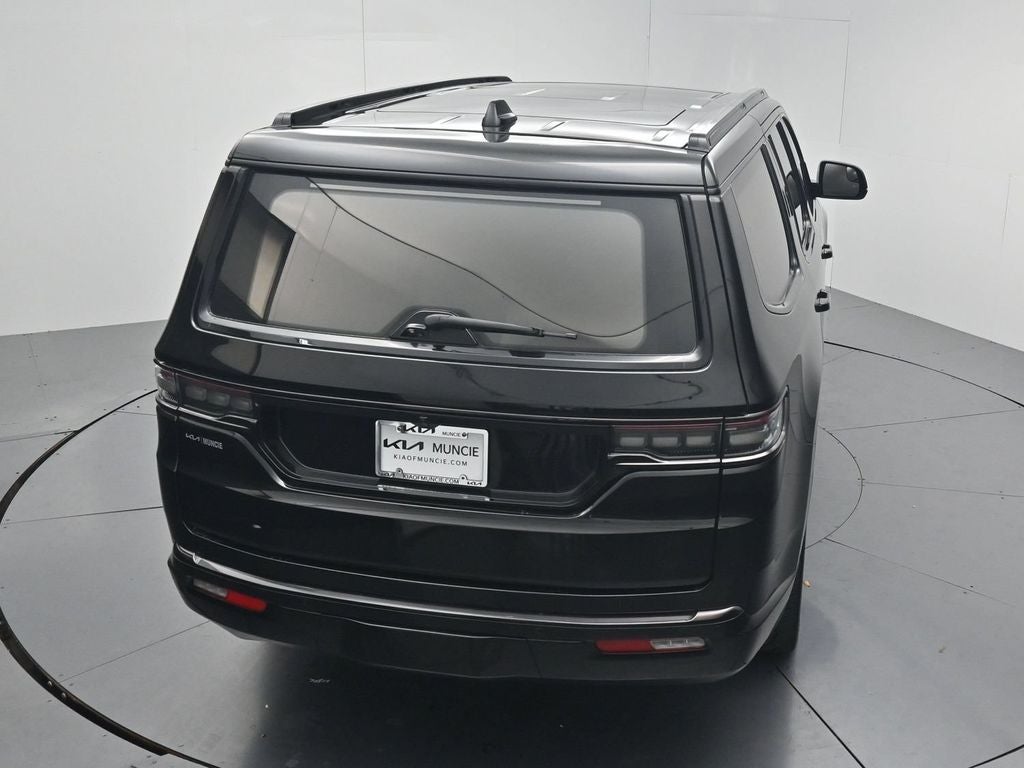 2023 Jeep Grand Wagoneer Series II