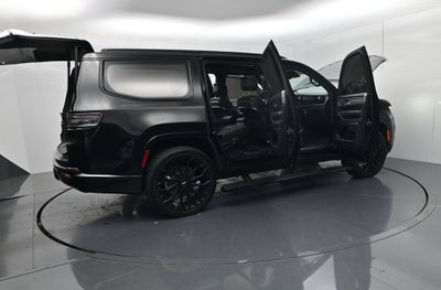 2023 Jeep Grand Wagoneer Series II