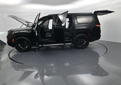 2023 Jeep Grand Wagoneer Series II