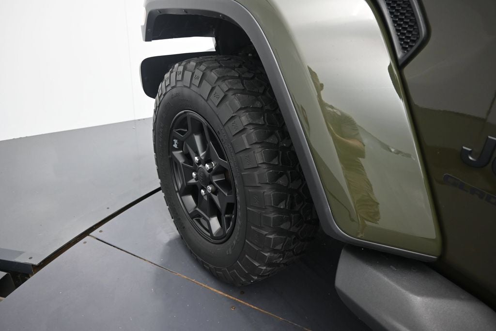 2021 Jeep Gladiator Willys