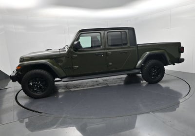 2021 Jeep Gladiator Willys