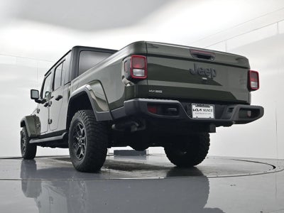 2021 Jeep Gladiator Willys